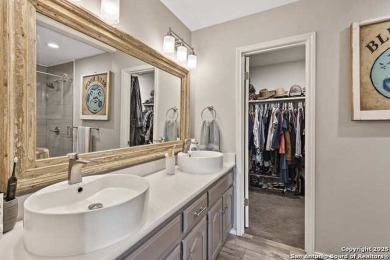 Luxurious Golf Course Townhome with Hill Country Views in on Riverhill Country Club in Texas - for sale on GolfHomes.com, golf home, golf lot