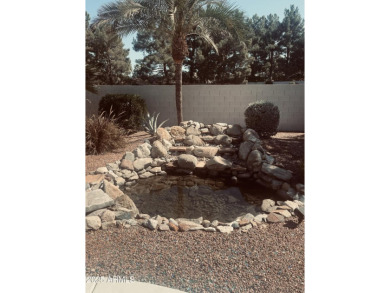 Popular Palmera model with 2 beds, 2 baths + large den! Open on Oakwood Golf Club  in Arizona - for sale on GolfHomes.com, golf home, golf lot