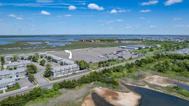 Experience serene coastal living at its finest with this rarely on Ocean City Muni Golf Course in New Jersey - for sale on GolfHomes.com, golf home, golf lot