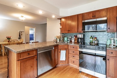 Experience modern elegance in the heart of Gurnee with this on Heather Ridge Golf Club in Illinois - for sale on GolfHomes.com, golf home, golf lot