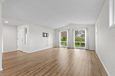 Move-in ready and beautifully positioned on golf course frontage on Centennial Golf Club in Oregon - for sale on GolfHomes.com, golf home, golf lot