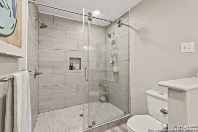 Luxurious Golf Course Townhome with Hill Country Views in on Riverhill Country Club in Texas - for sale on GolfHomes.com, golf home, golf lot