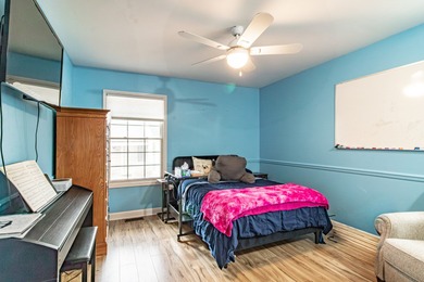 Experience modern elegance in the heart of Gurnee with this on Heather Ridge Golf Club in Illinois - for sale on GolfHomes.com, golf home, golf lot