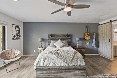 Luxurious Golf Course Townhome with Hill Country Views in on Riverhill Country Club in Texas - for sale on GolfHomes.com, golf home, golf lot