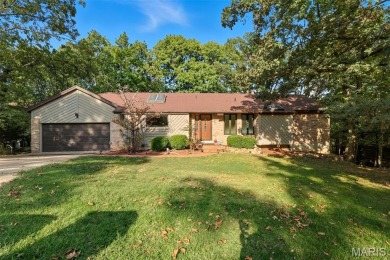 Welcome Home to Paradise Valley
Nestled within the exclusive on Paradise Valley Country Club in Missouri - for sale on GolfHomes.com, golf home, golf lot