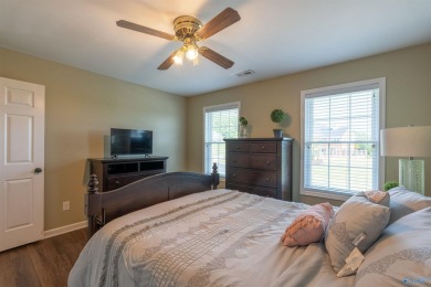 DISCOVER YOUR DREAM HOME IN THE HEART OF TWIN PINES SUBDIVISION on Twin Pines Golf Course in Alabama - for sale on GolfHomes.com, golf home, golf lot