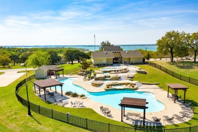 Live the lake life with this beautiful building lot near the on White Bluff Resort - Old Course in Texas - for sale on GolfHomes.com, golf home, golf lot