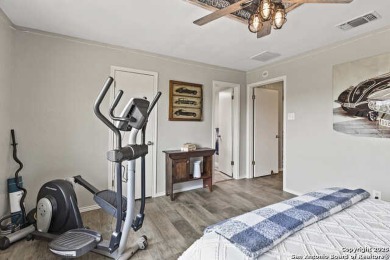 Luxurious Golf Course Townhome with Hill Country Views in on Riverhill Country Club in Texas - for sale on GolfHomes.com, golf home, golf lot