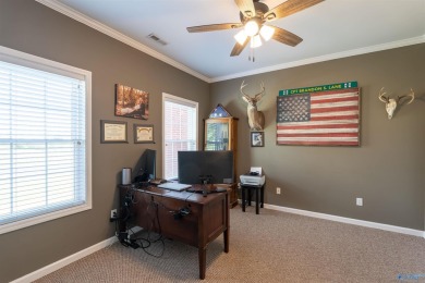 DISCOVER YOUR DREAM HOME IN THE HEART OF TWIN PINES SUBDIVISION on Twin Pines Golf Course in Alabama - for sale on GolfHomes.com, golf home, golf lot