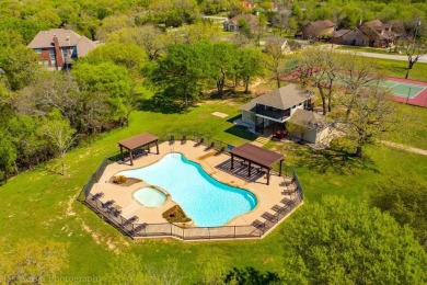 Live the lake life with this beautiful building lot near the on White Bluff Resort - Old Course in Texas - for sale on GolfHomes.com, golf home, golf lot