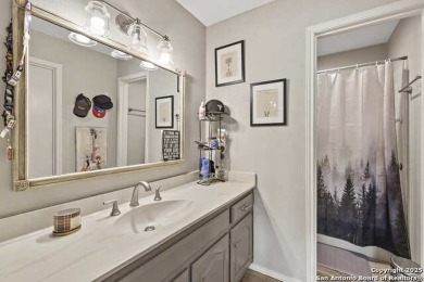 Luxurious Golf Course Townhome with Hill Country Views in on Riverhill Country Club in Texas - for sale on GolfHomes.com, golf home, golf lot