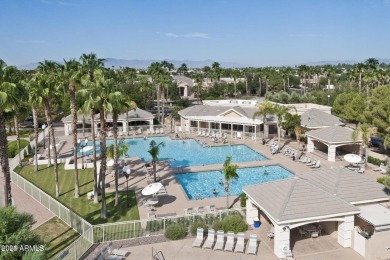 Popular Palmera model with 2 beds, 2 baths + large den! Open on Oakwood Golf Club  in Arizona - for sale on GolfHomes.com, golf home, golf lot