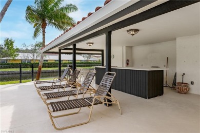 This exquisite, recently updated 2-bedroom / 2-bathroom on Hibiscus Golf Club in Florida - for sale on GolfHomes.com, golf home, golf lot