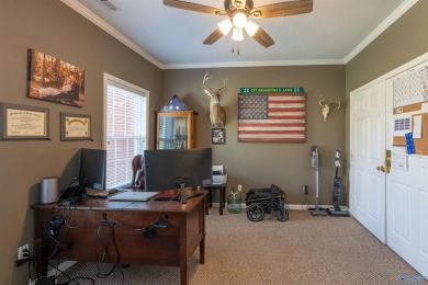 DISCOVER YOUR DREAM HOME IN THE HEART OF TWIN PINES SUBDIVISION on Twin Pines Golf Course in Alabama - for sale on GolfHomes.com, golf home, golf lot
