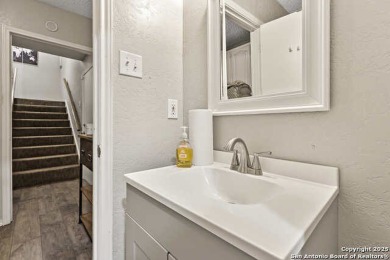 Luxurious Golf Course Townhome with Hill Country Views in on Riverhill Country Club in Texas - for sale on GolfHomes.com, golf home, golf lot