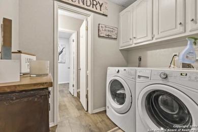 Luxurious Golf Course Townhome with Hill Country Views in on Riverhill Country Club in Texas - for sale on GolfHomes.com, golf home, golf lot