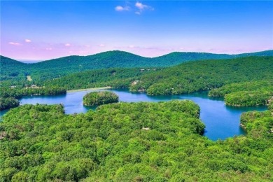 Come build your future dream home on this huge 2.16 acre on Big Canoe Golf Club - Cherokee in Georgia - for sale on GolfHomes.com, golf home, golf lot