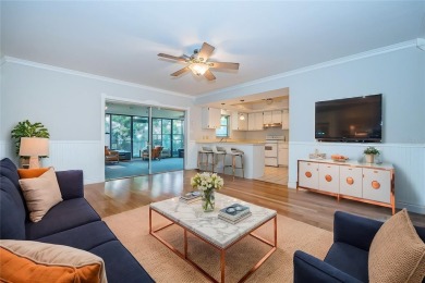 One or more photo(s) has been virtually staged. Charming Golf on Temple Terrace Golf and Country Club in Florida - for sale on GolfHomes.com, golf home, golf lot
