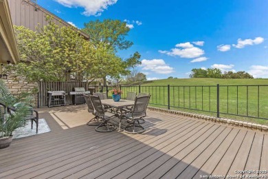 Luxurious Golf Course Townhome with Hill Country Views in on Riverhill Country Club in Texas - for sale on GolfHomes.com, golf home, golf lot