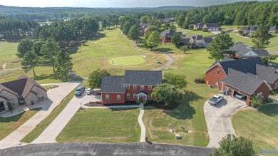 DISCOVER YOUR DREAM HOME IN THE HEART OF TWIN PINES SUBDIVISION on Twin Pines Golf Course in Alabama - for sale on GolfHomes.com, golf home, golf lot