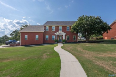 DISCOVER YOUR DREAM HOME IN THE HEART OF TWIN PINES SUBDIVISION on Twin Pines Golf Course in Alabama - for sale on GolfHomes.com, golf home, golf lot