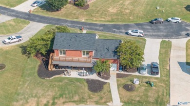 DISCOVER YOUR DREAM HOME IN THE HEART OF TWIN PINES SUBDIVISION on Twin Pines Golf Course in Alabama - for sale on GolfHomes.com, golf home, golf lot