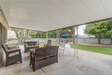 55+ community, retirement paradise!!! 3 bedroom 2 bath home in on Cherry Hills Golf Club in California - for sale on GolfHomes.com, golf home, golf lot