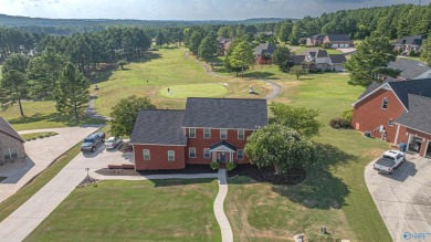 DISCOVER YOUR DREAM HOME IN THE HEART OF TWIN PINES SUBDIVISION on Twin Pines Golf Course in Alabama - for sale on GolfHomes.com, golf home, golf lot