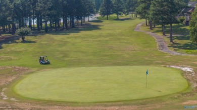 DISCOVER YOUR DREAM HOME IN THE HEART OF TWIN PINES SUBDIVISION on Twin Pines Golf Course in Alabama - for sale on GolfHomes.com, golf home, golf lot