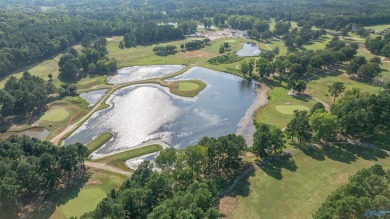 DISCOVER YOUR DREAM HOME IN THE HEART OF TWIN PINES SUBDIVISION on Twin Pines Golf Course in Alabama - for sale on GolfHomes.com, golf home, golf lot