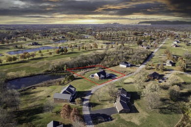 HUGE Price Correction! Luxury Living on the Golf Course - 4 Bed on Bright Leaf Golf Course in Kentucky - for sale on GolfHomes.com, golf home, golf lot