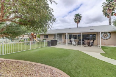 55+ community, retirement paradise!!! 3 bedroom 2 bath home in on Cherry Hills Golf Club in California - for sale on GolfHomes.com, golf home, golf lot
