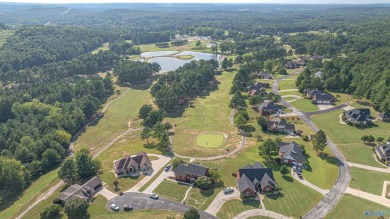 DISCOVER YOUR DREAM HOME IN THE HEART OF TWIN PINES SUBDIVISION on Twin Pines Golf Course in Alabama - for sale on GolfHomes.com, golf home, golf lot
