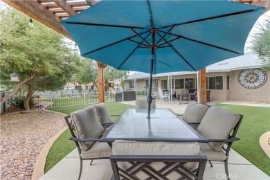 55+ community, retirement paradise!!! 3 bedroom 2 bath home in on Cherry Hills Golf Club in California - for sale on GolfHomes.com, golf home, golf lot