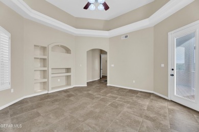 Luxury Estate in Gated Emerald Springs Retreat- Largest Homesite on Emerald Springs Golf Course in Texas - for sale on GolfHomes.com, golf home, golf lot