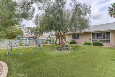 55+ community, retirement paradise!!! 3 bedroom 2 bath home in on Cherry Hills Golf Club in California - for sale on GolfHomes.com, golf home, golf lot