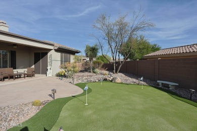 Unparalleled privacy on this expansive corner lot in Anthem on Anthem Golf and Country Club  in Arizona - for sale on GolfHomes.com, golf home, golf lot