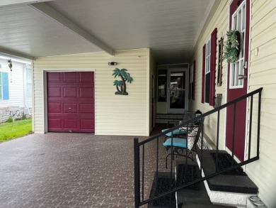 Experience resort style living in this beautifully furnished on Four Lakes Golf Club in Florida - for sale on GolfHomes.com, golf home, golf lot