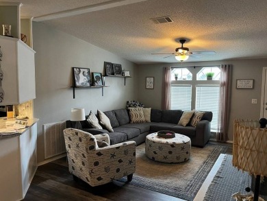 Experience resort style living in this beautifully furnished on Four Lakes Golf Club in Florida - for sale on GolfHomes.com, golf home, golf lot