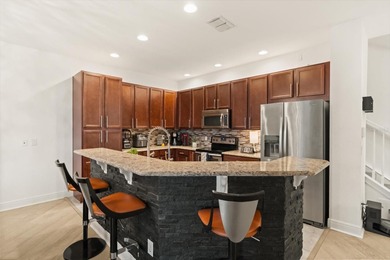 This is a Unique town house in one of the most desirables on Eagle Creek Golf Club in Florida - for sale on GolfHomes.com, golf home, golf lot