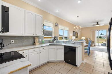 Located in the Exclusive 55+ Gated Golf Community of STONECREST on Stonecrest Golf and Club Club in Florida - for sale on GolfHomes.com, golf home, golf lot