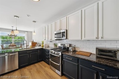 One of the largest units in the development, featuring 3 on The Fountains Golf Club in Michigan - for sale on GolfHomes.com, golf home, golf lot