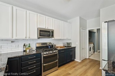 One of the largest units in the development, featuring 3 on The Fountains Golf Club in Michigan - for sale on GolfHomes.com, golf home, golf lot