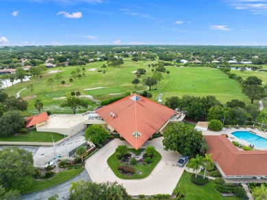 Rarely available 2-bedroom, 2-bathroom first-floor corner unit on Meadowood Golf and Tennis Club in Florida - for sale on GolfHomes.com, golf home, golf lot