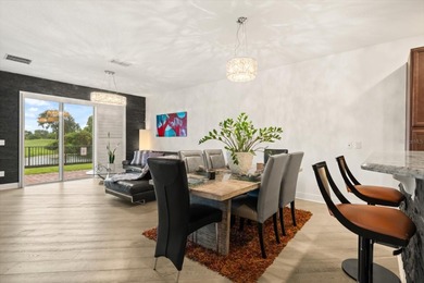 This is a Unique town house in one of the most desirables on Eagle Creek Golf Club in Florida - for sale on GolfHomes.com, golf home, golf lot