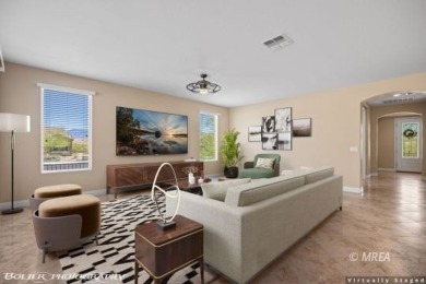 Located in the heart of Sun City's highly sought-after active on Conestoga Golf Club in Nevada - for sale on GolfHomes.com, golf home, golf lot