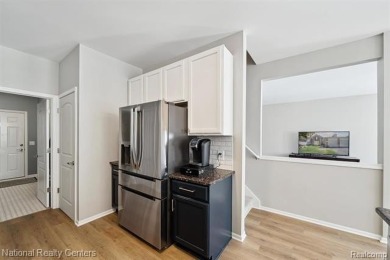 One of the largest units in the development, featuring 3 on The Fountains Golf Club in Michigan - for sale on GolfHomes.com, golf home, golf lot