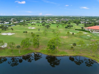 Rarely available 2-bedroom, 2-bathroom first-floor corner unit on Meadowood Golf and Tennis Club in Florida - for sale on GolfHomes.com, golf home, golf lot