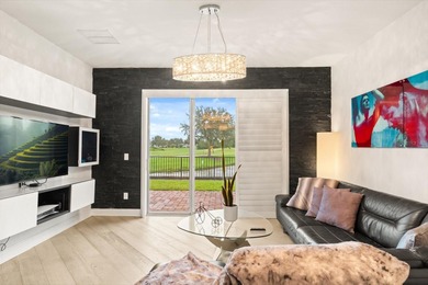 This is a Unique town house in one of the most desirables on Eagle Creek Golf Club in Florida - for sale on GolfHomes.com, golf home, golf lot