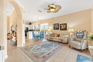 Located in the Exclusive 55+ Gated Golf Community of STONECREST on Stonecrest Golf and Club Club in Florida - for sale on GolfHomes.com, golf home, golf lot